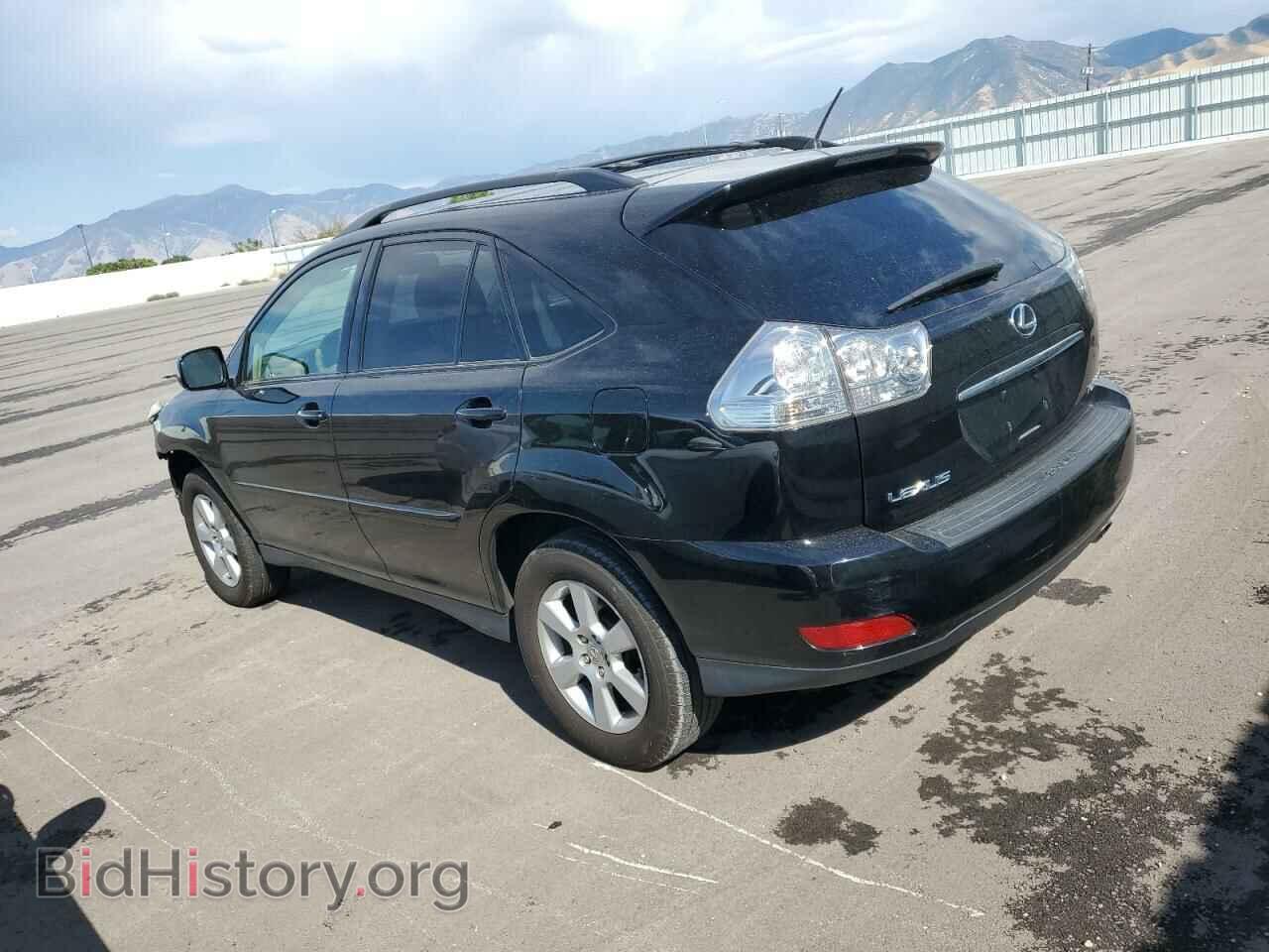 2006 LEXUS RX330 - VIN: 2T2HA31U96C106007 - Фото 2