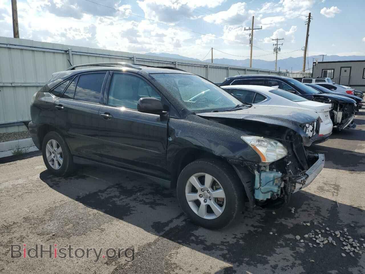 2006 LEXUS RX330 - VIN: 2T2HA31U96C106007 - Фото 4