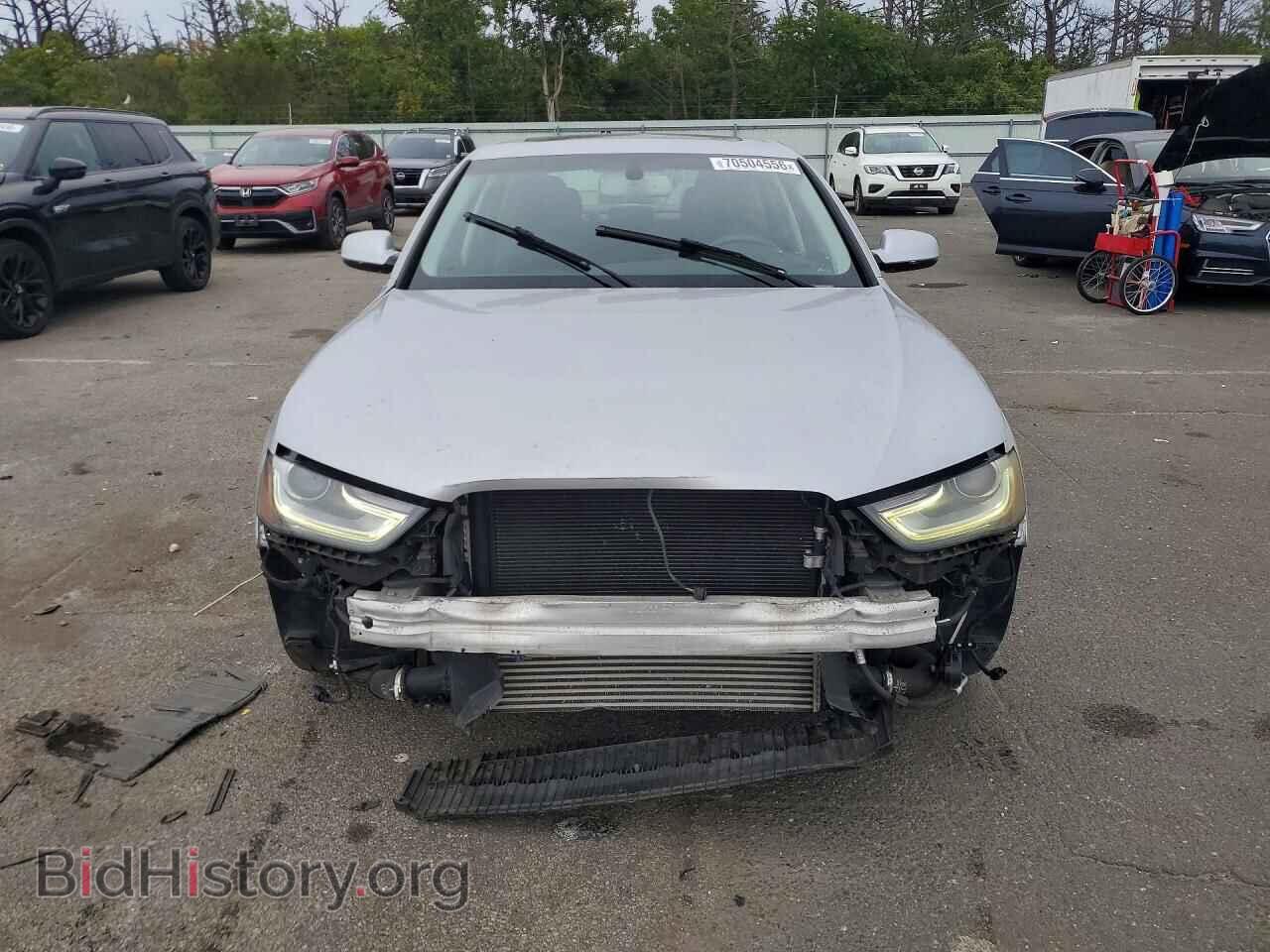 2014 AUDI A4 - VIN: WAUFFAFL1EA065762 - Photo 5