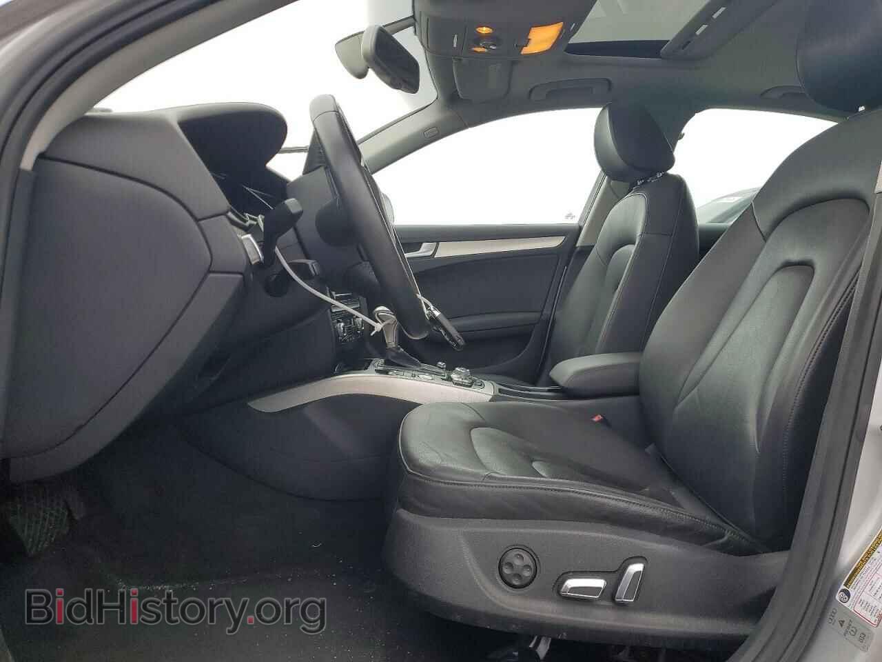 2014 AUDI A4 - VIN: WAUFFAFL1EA065762 - Photo 7