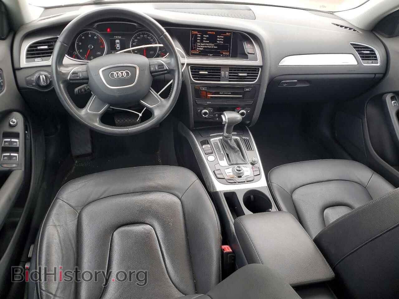 2014 AUDI A4 - VIN: WAUFFAFL1EA065762 - Photo 8
