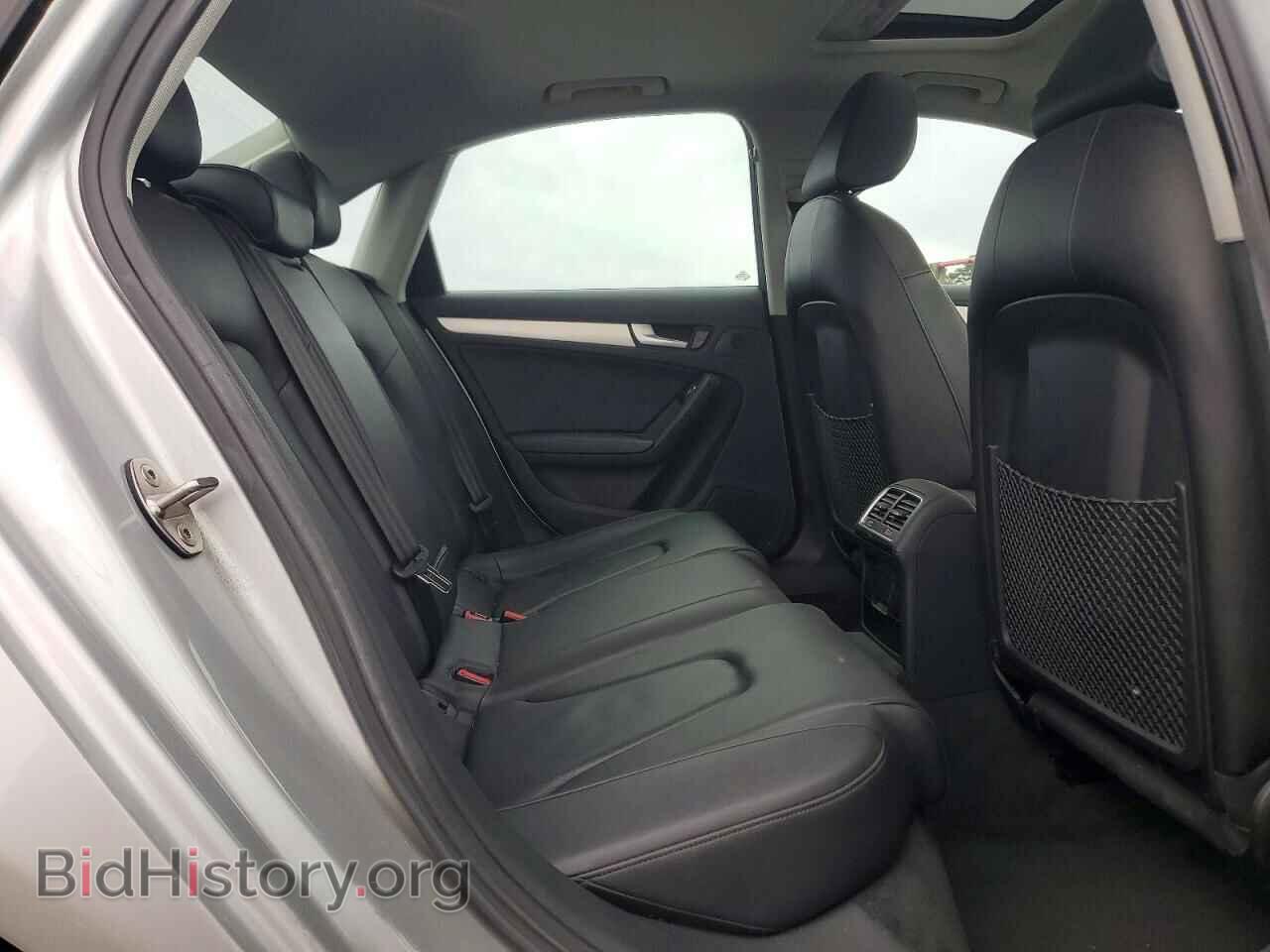 2014 AUDI A4 - VIN: WAUFFAFL1EA065762 - Photo 10