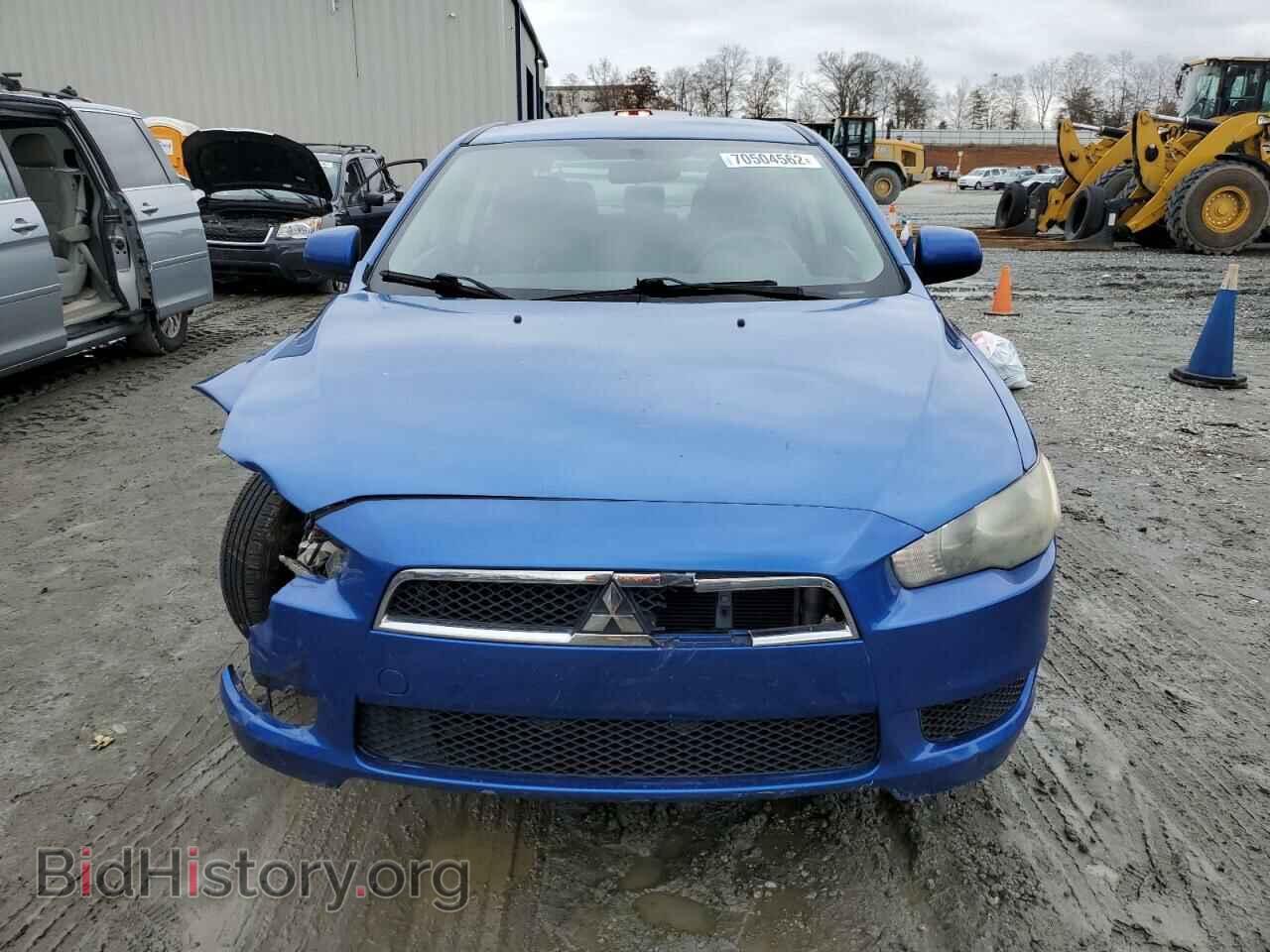 2010 MITSUBISHI LANCER - VIN: JA32U2FU1AU033147 - Фото 5