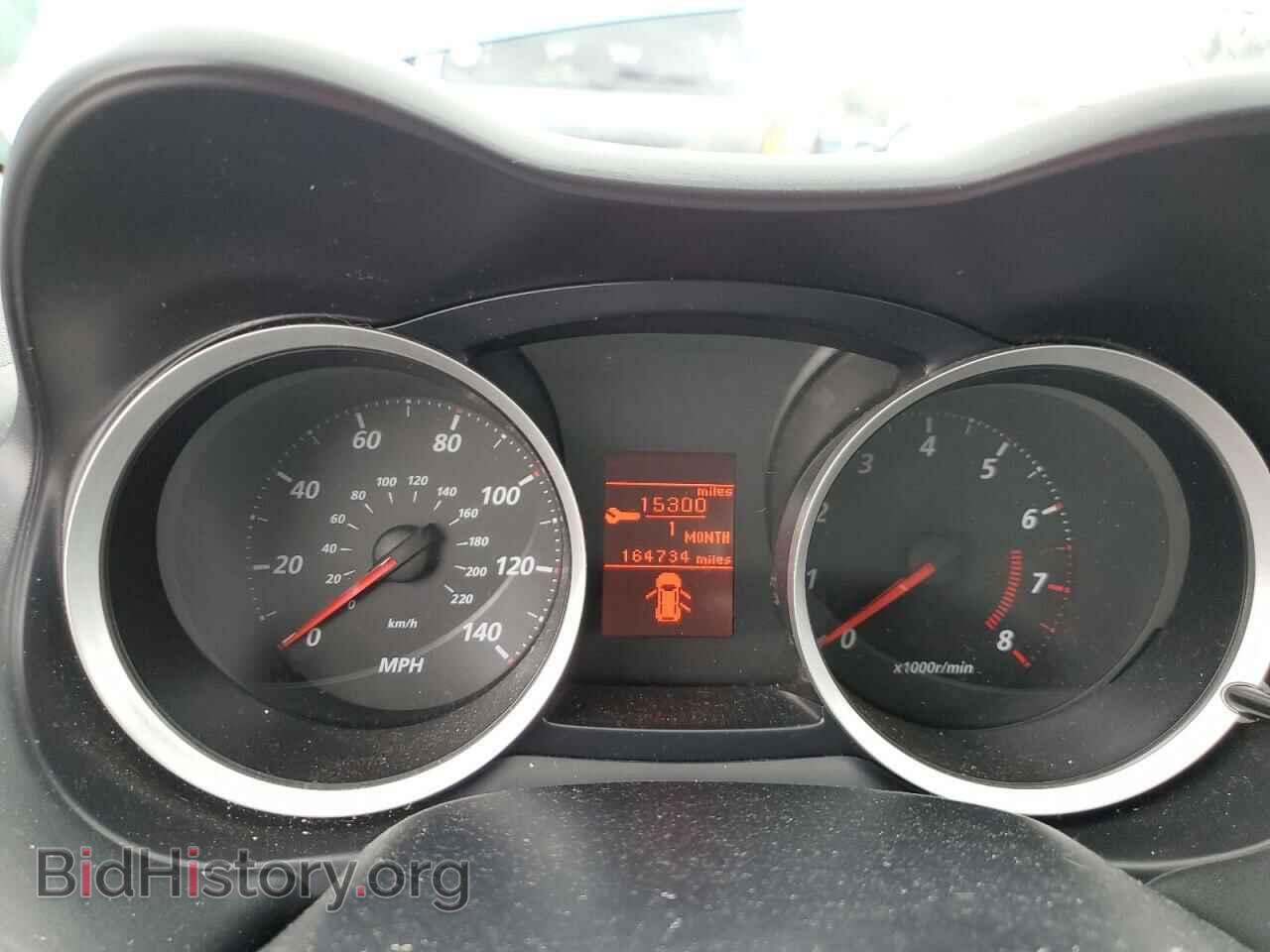 2010 MITSUBISHI LANCER - VIN: JA32U2FU1AU033147 - Фото 9