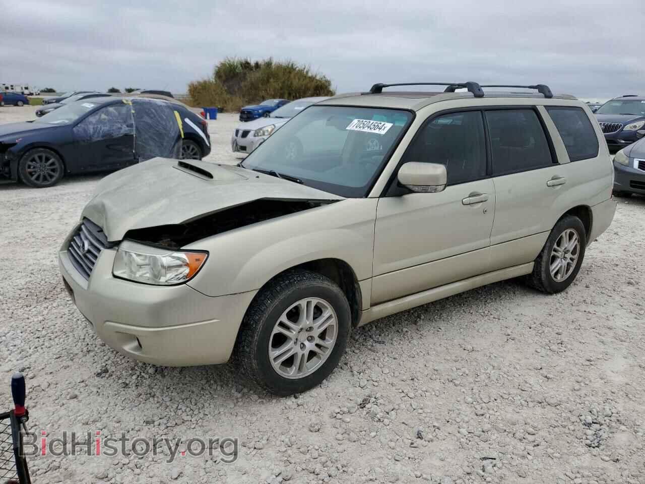 Фотография JF1SG696X6G700953 - SUBARU FORESTER 2006