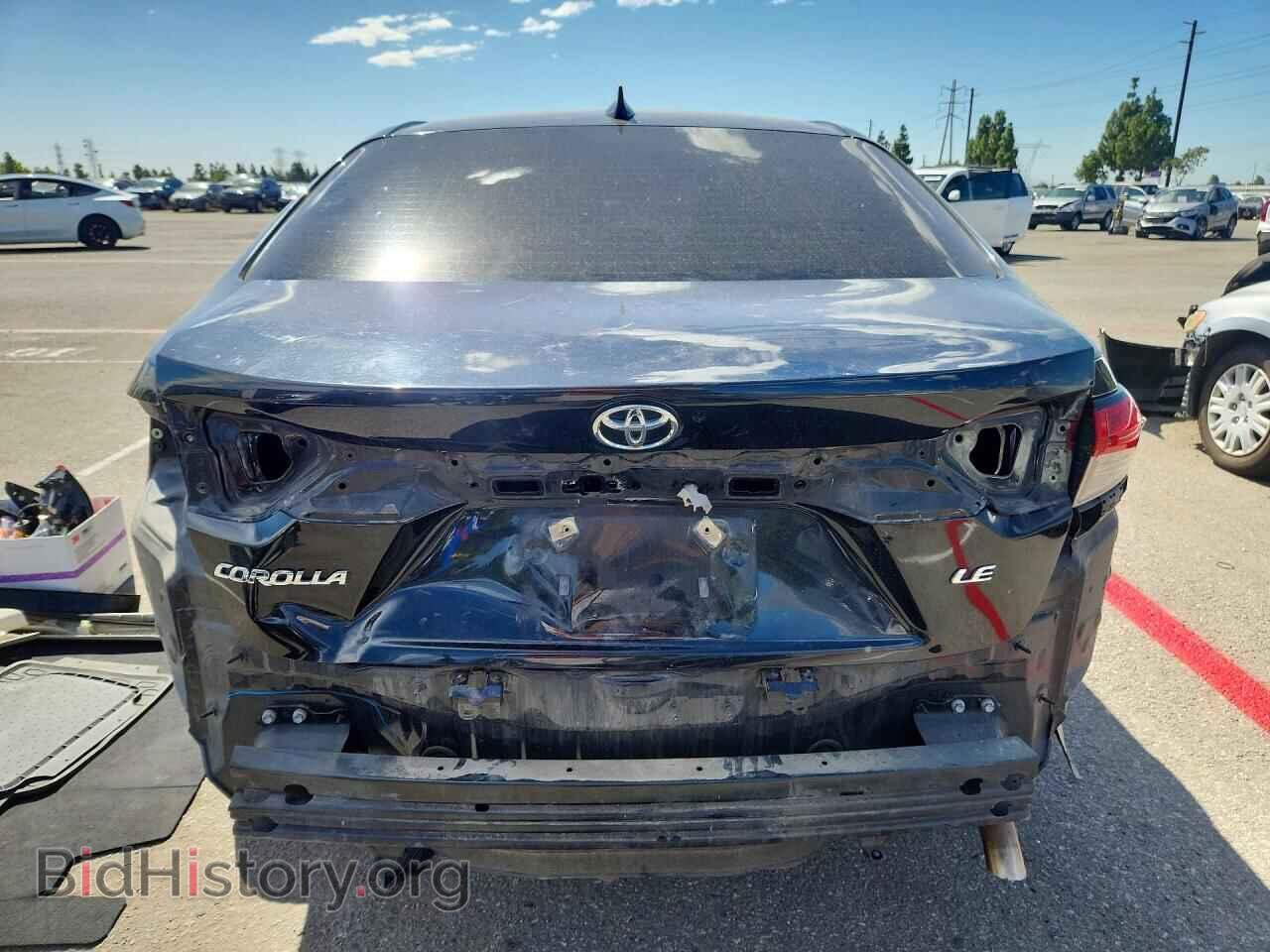 2022 TOYOTA COROLLA - VIN: 5YFEPMAE7NP287420 - Photo 6
