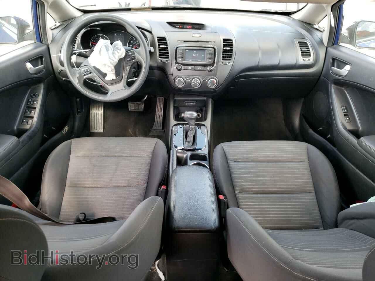 2017 KIA FORTE - VIN: 3KPFL4A76HE079598 - Фото 8