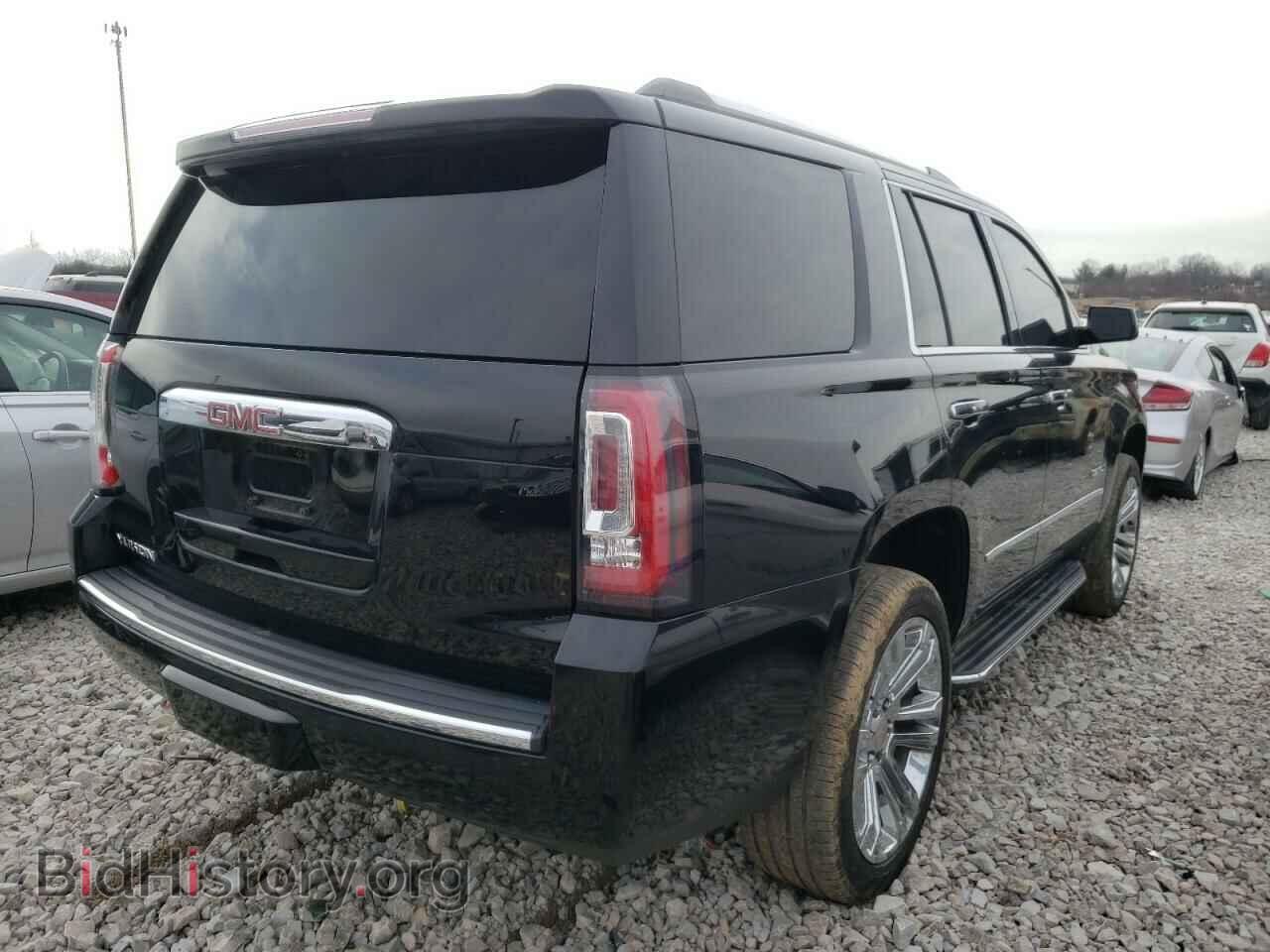 2017 GMC YUKON - VIN: 1GKS2CKJ9HR170864 - Фото 4