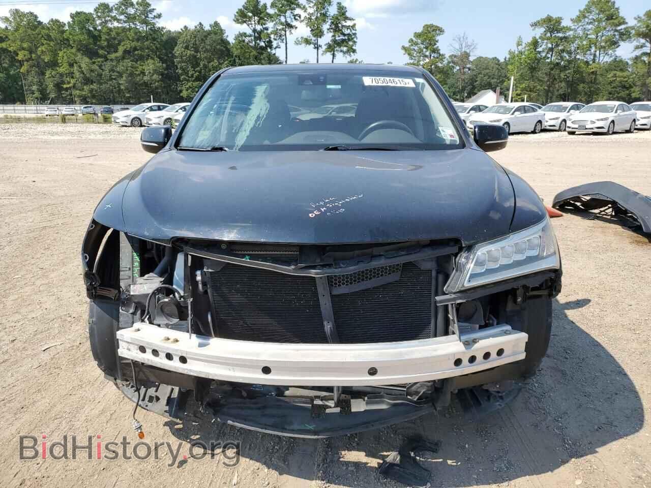 2015 ACURA MDX - VIN: 5FRYD4H60FB003867 - Фото 5