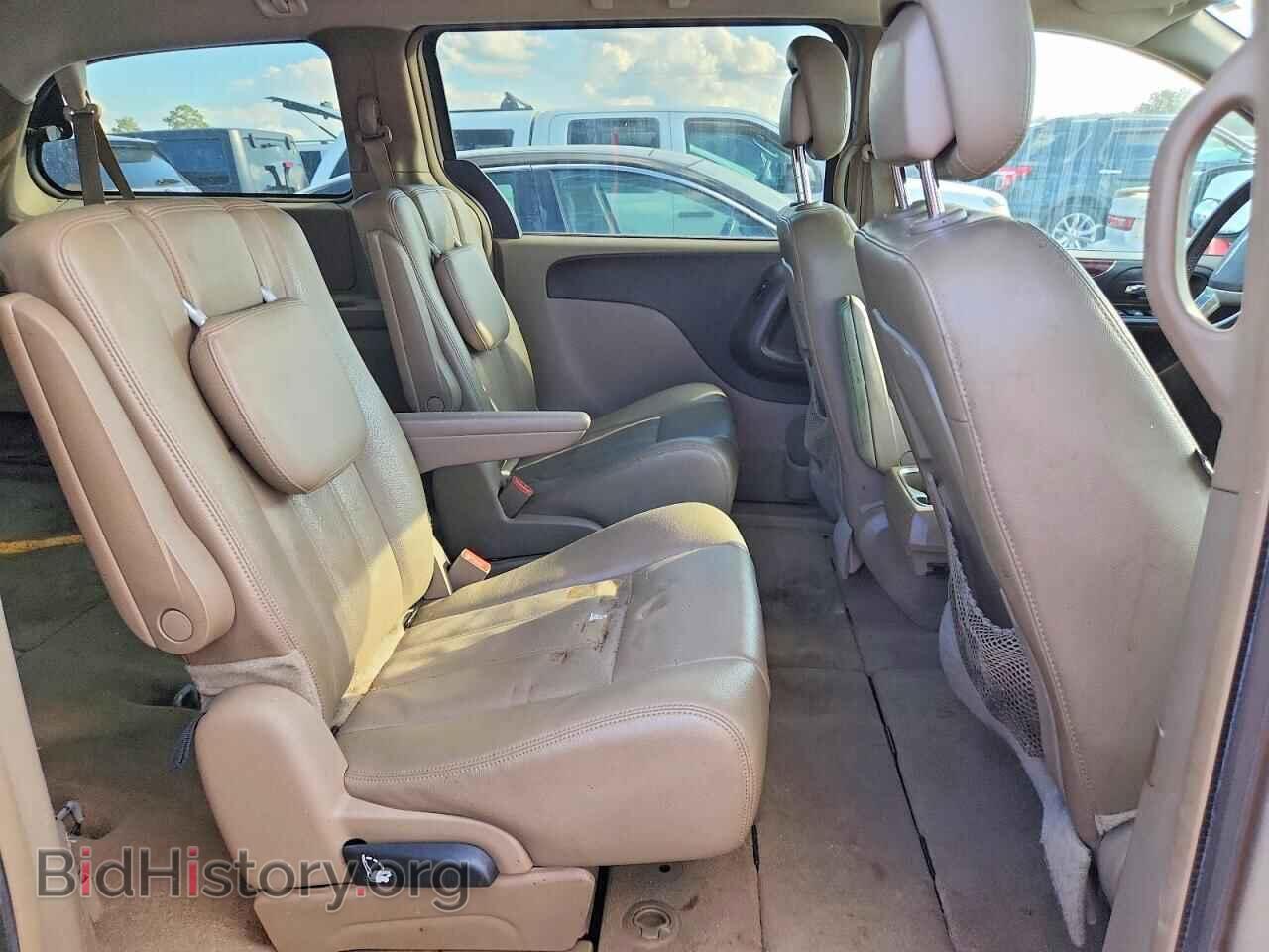2014 CHRYSLER MINIVAN - VIN: 2C4RC1BG6ER437321 - Фото 11