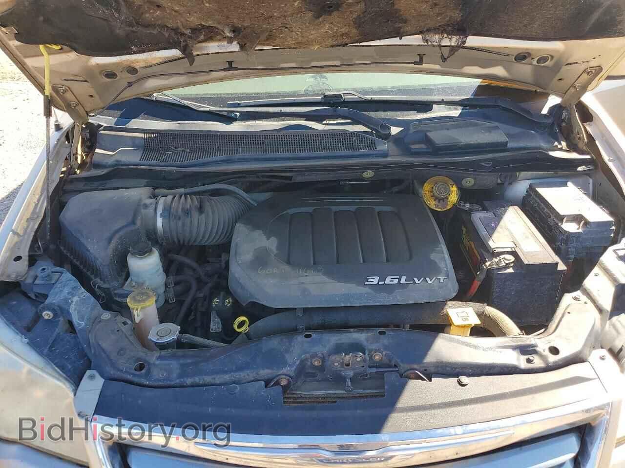 2014 CHRYSLER MINIVAN - VIN: 2C4RC1BG6ER437321 - Фото 12