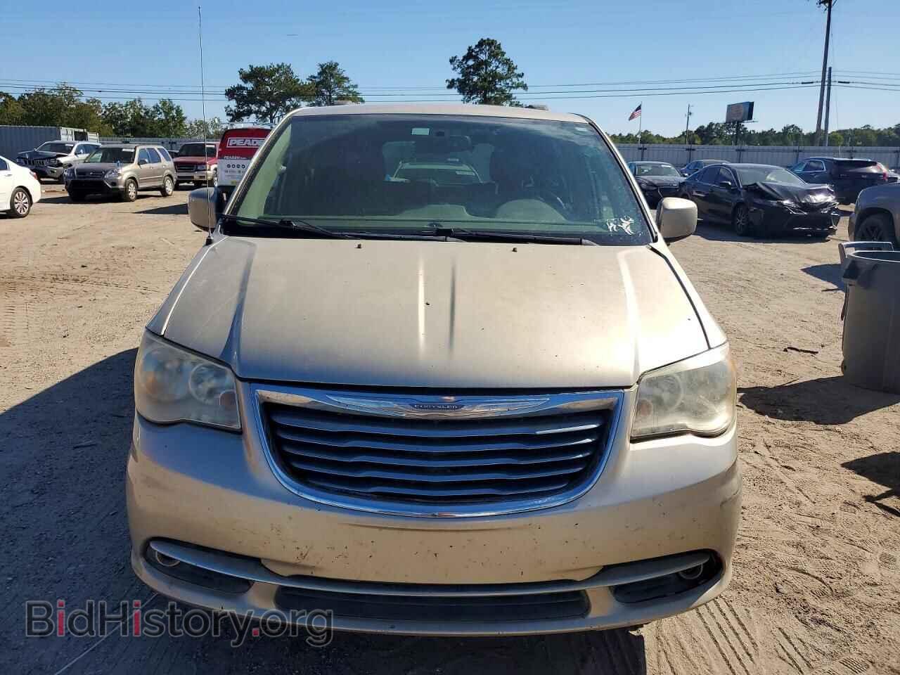 2014 CHRYSLER MINIVAN - VIN: 2C4RC1BG6ER437321 - Фото 5