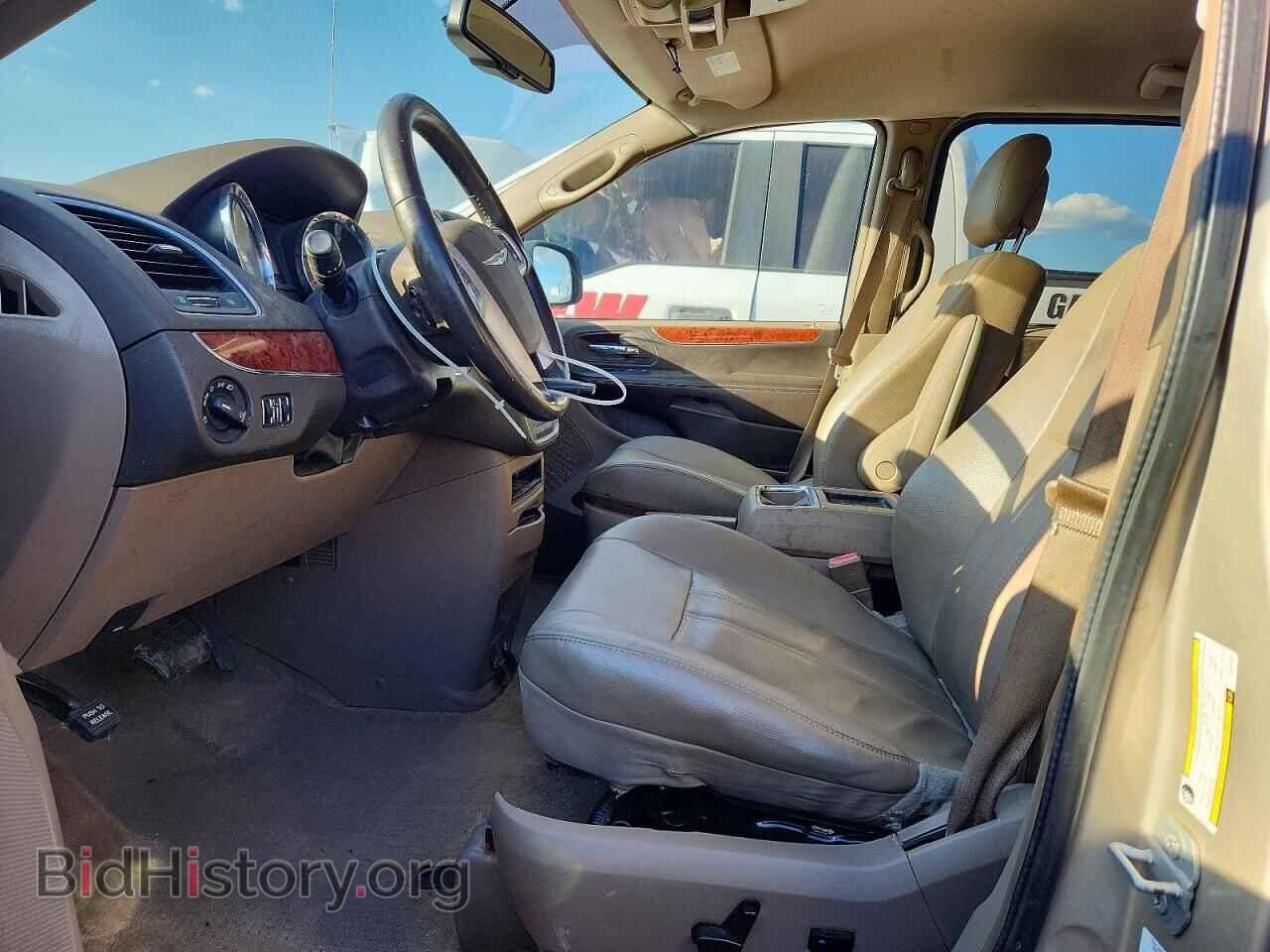 2014 CHRYSLER MINIVAN - VIN: 2C4RC1BG6ER437321 - Фото 7
