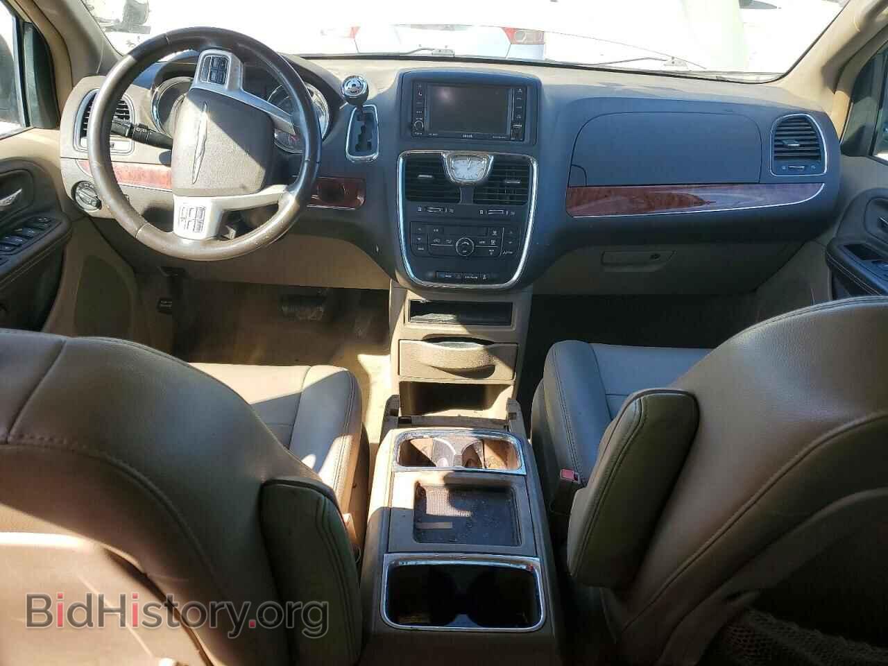 2014 CHRYSLER MINIVAN - VIN: 2C4RC1BG6ER437321 - Фото 8