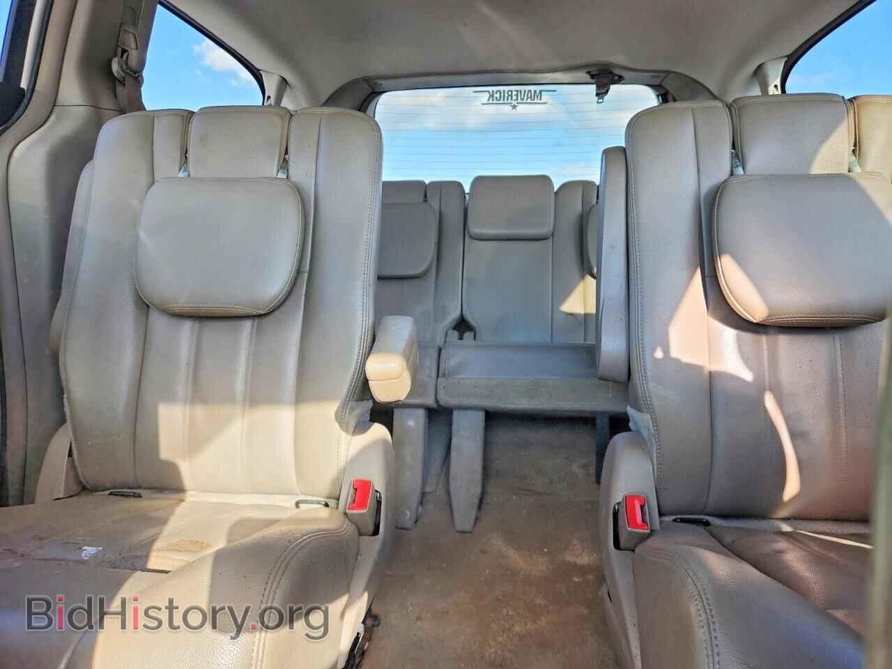 2014 CHRYSLER MINIVAN - VIN: 2C4RC1BG6ER437321 - Фото 10