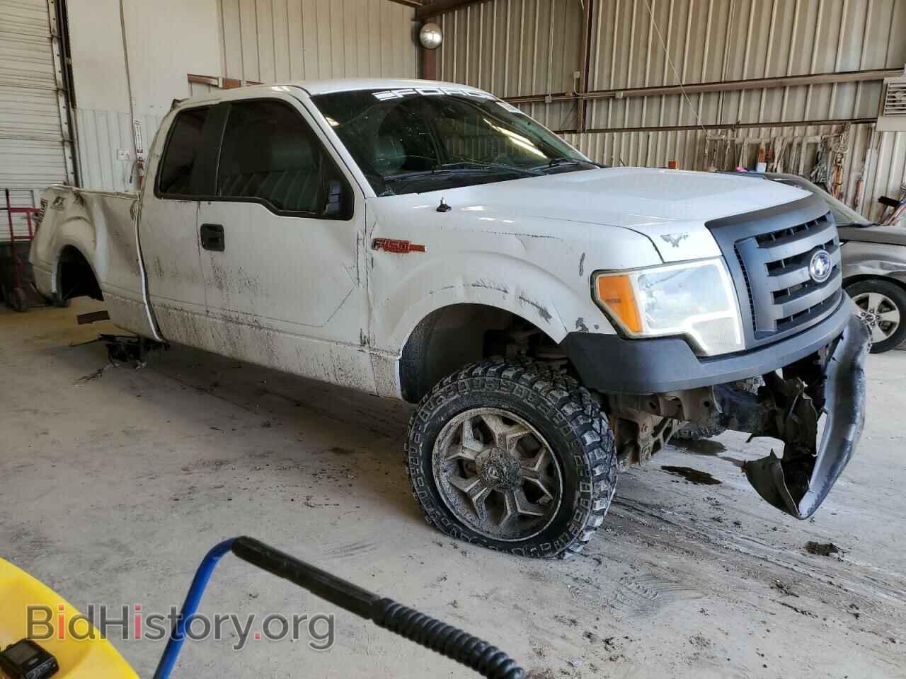 2011 FORD F-150 - VIN: 1FTFX1CF7BKD80344 - Фото 4