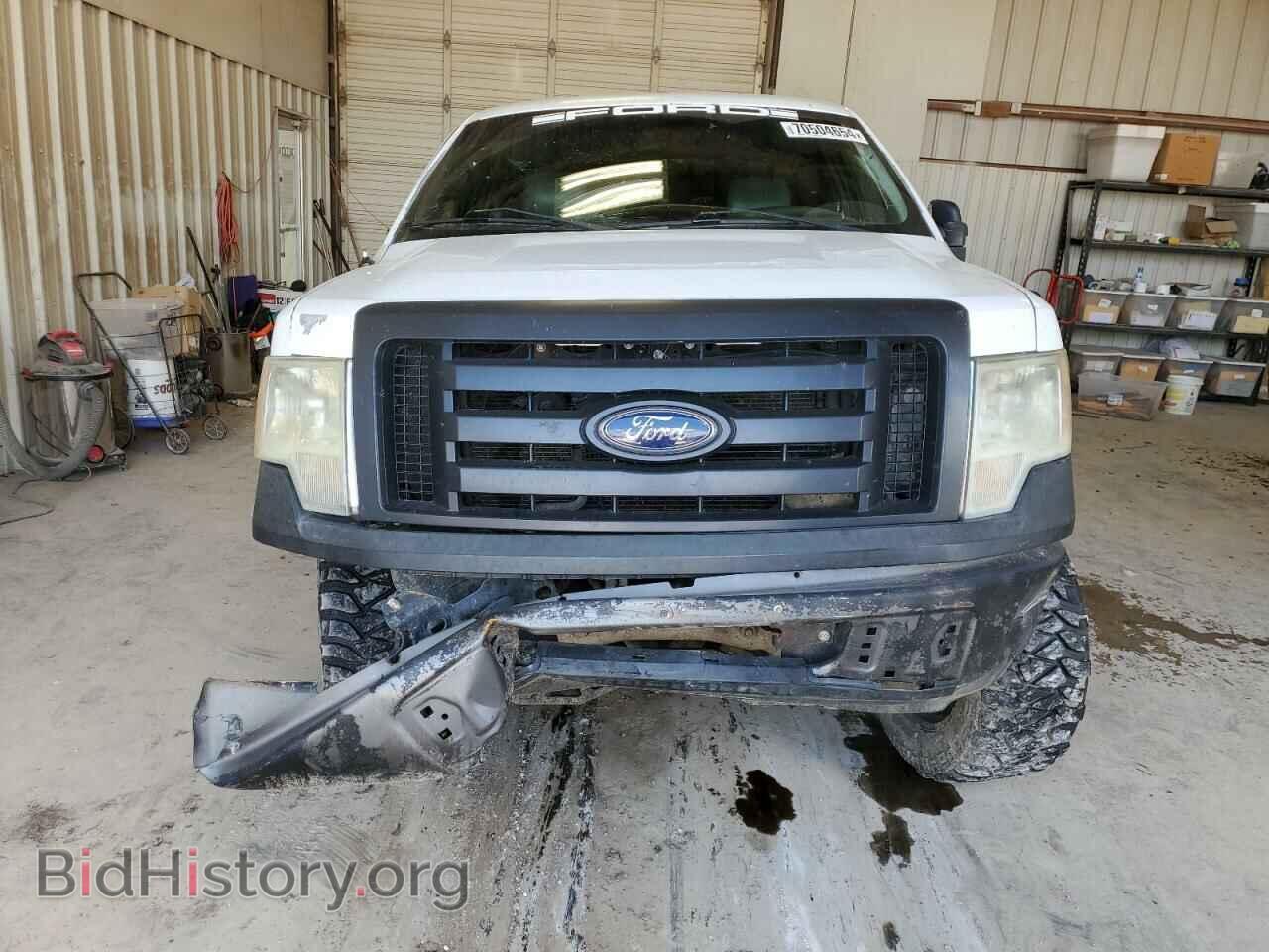 2011 FORD F-150 - VIN: 1FTFX1CF7BKD80344 - Фото 5