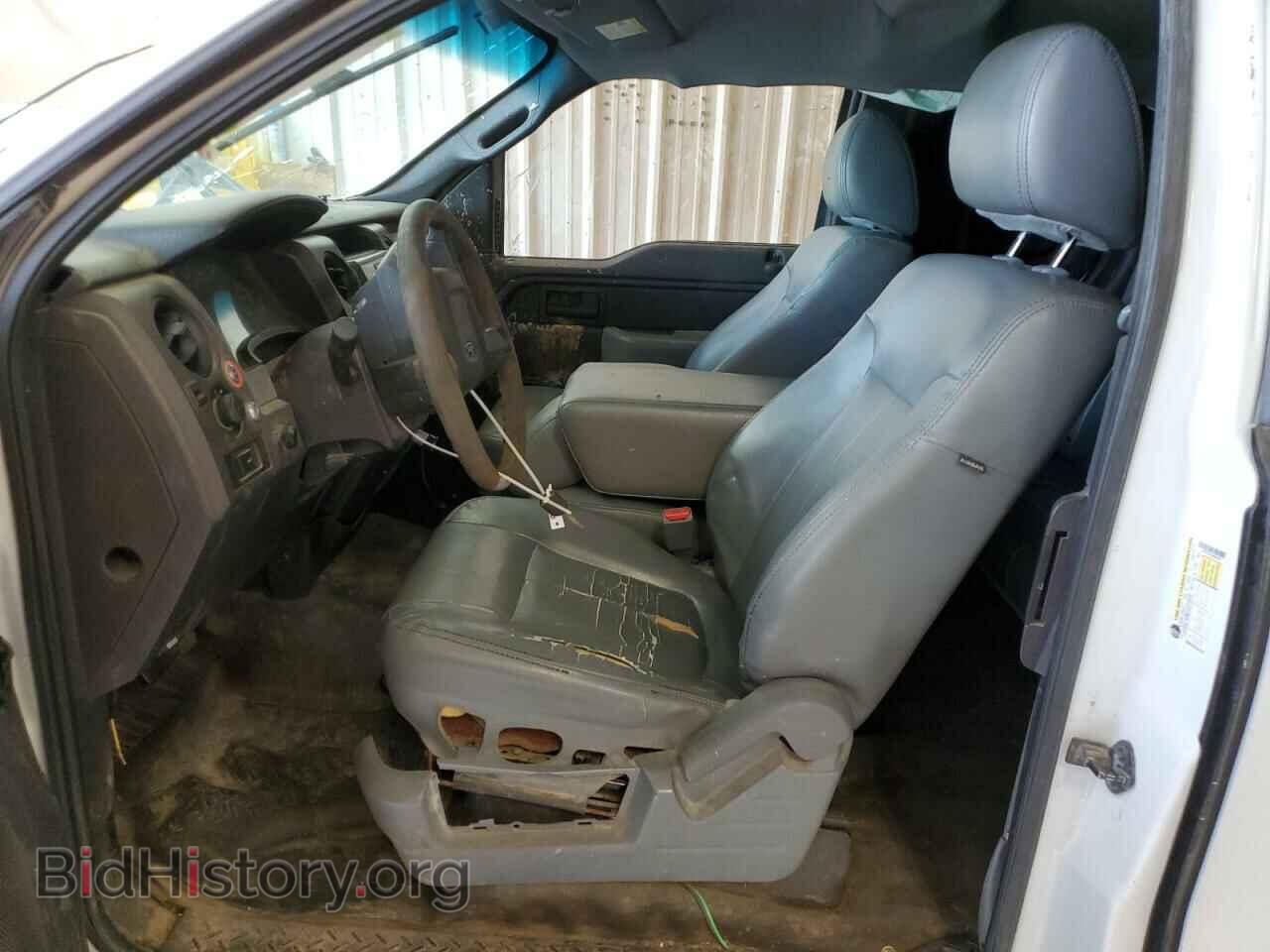 2011 FORD F-150 - VIN: 1FTFX1CF7BKD80344 - Фото 7