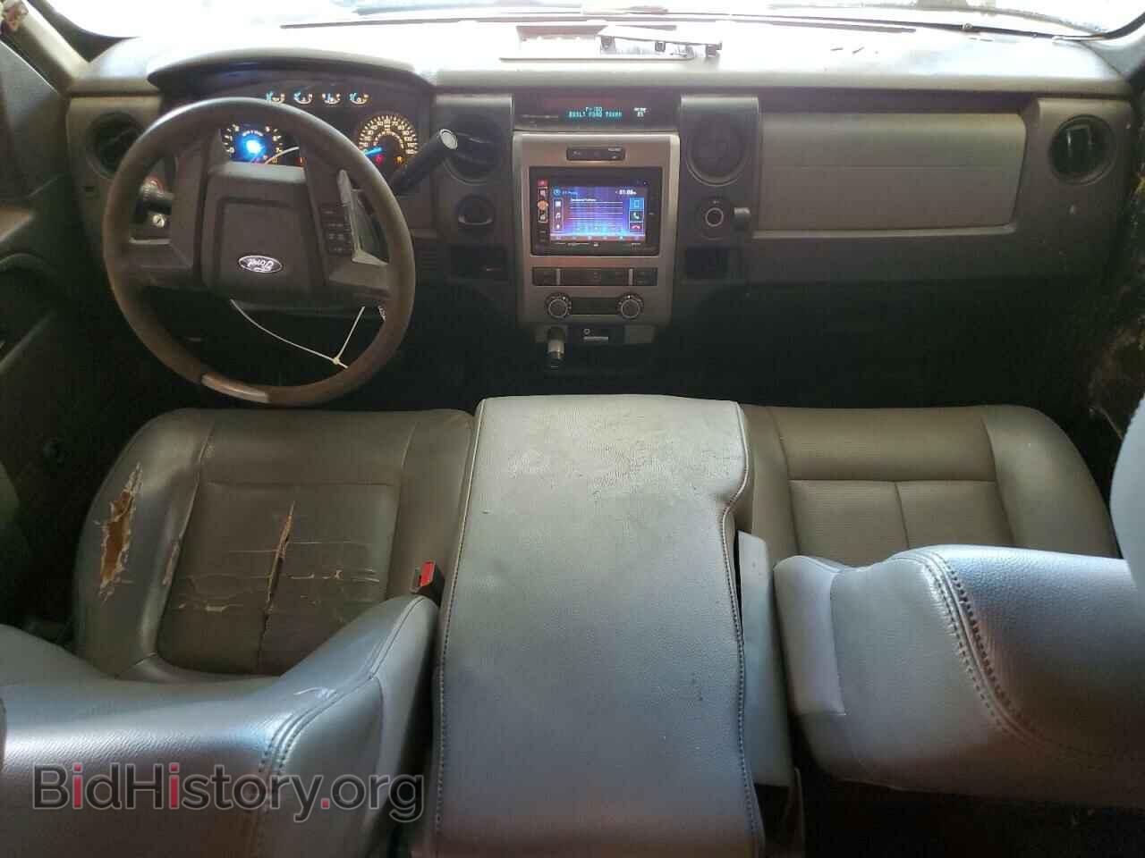 2011 FORD F-150 - VIN: 1FTFX1CF7BKD80344 - Фото 8
