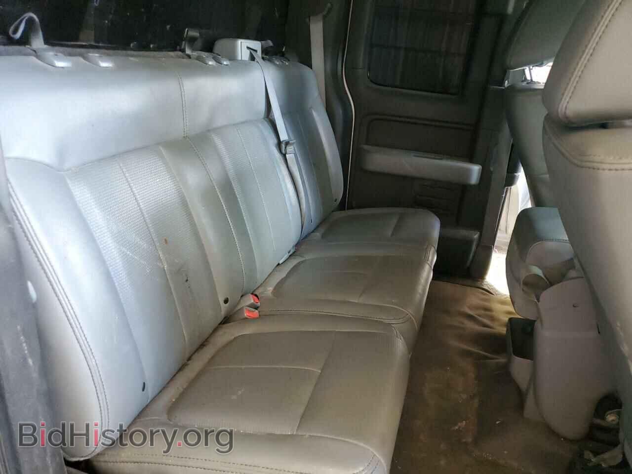 2011 FORD F-150 - VIN: 1FTFX1CF7BKD80344 - Фото 10