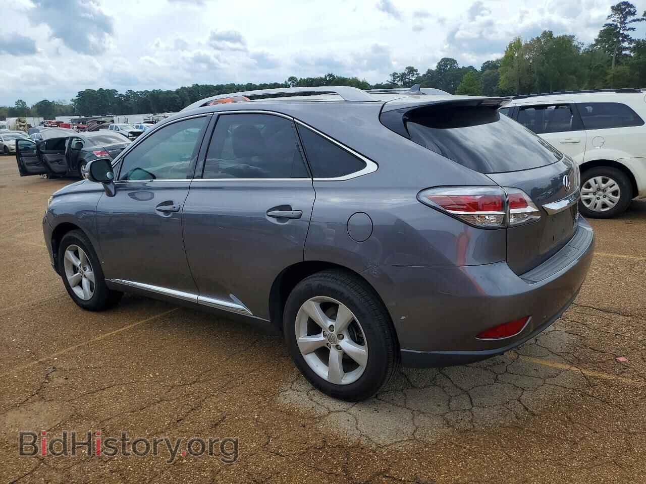 2013 LEXUS RX350 - VIN: 2T2ZK1BAXDC089838 - Photo 2