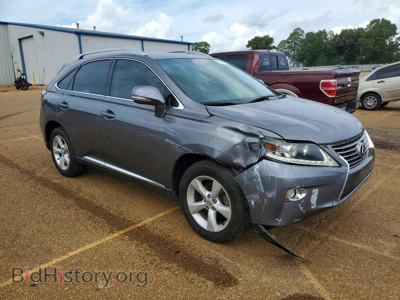 2013 LEXUS RX350 - VIN: 2T2ZK1BAXDC089838 - Photo 4