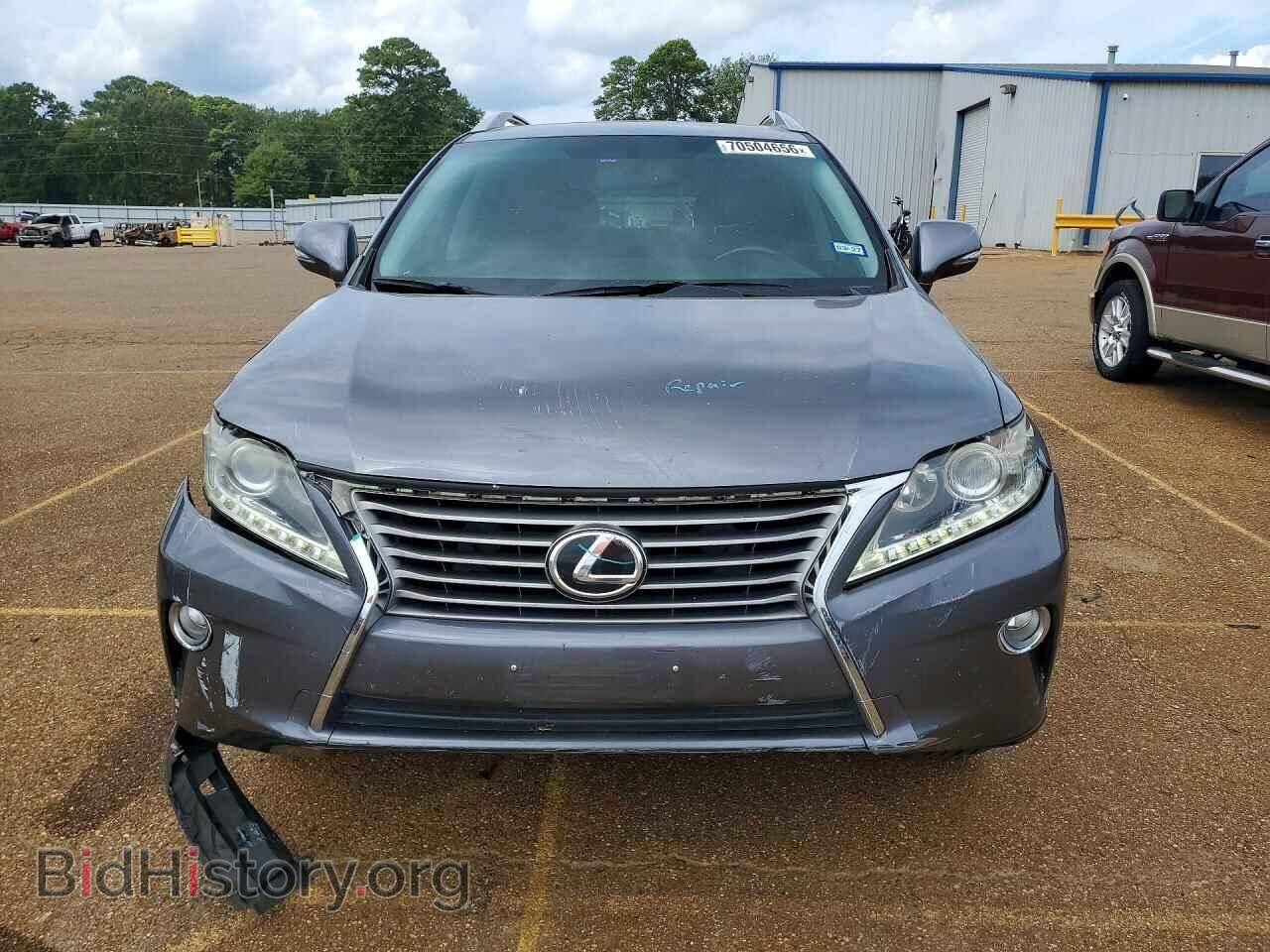 2013 LEXUS RX350 - VIN: 2T2ZK1BAXDC089838 - Photo 5