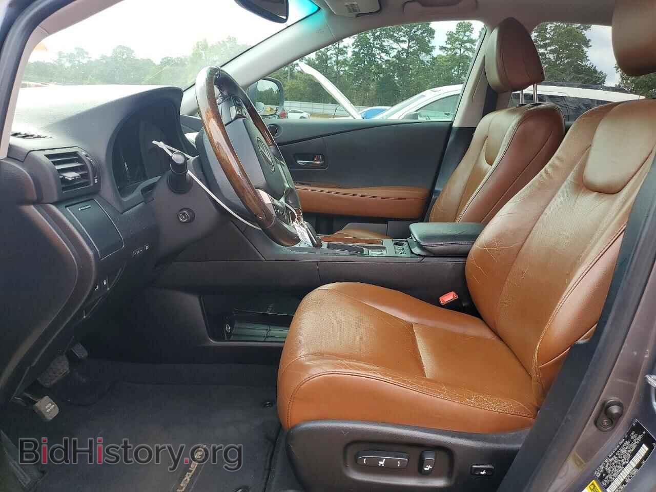 2013 LEXUS RX350 - VIN: 2T2ZK1BAXDC089838 - Photo 7