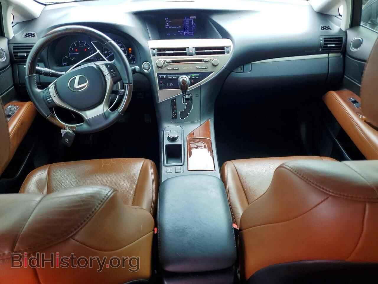 2013 LEXUS RX350 - VIN: 2T2ZK1BAXDC089838 - Photo 8