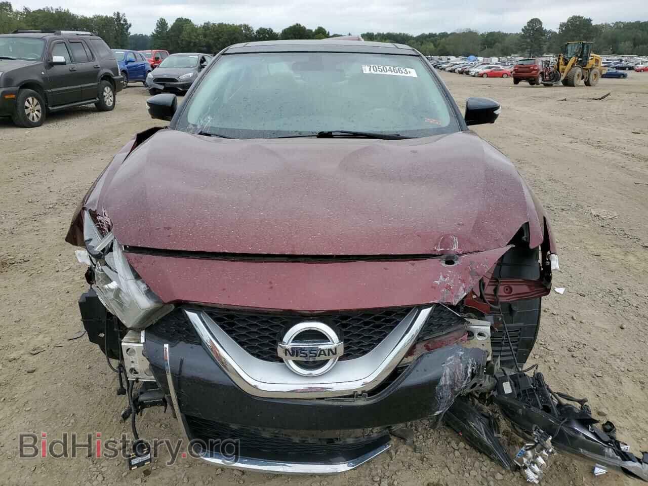 2017 NISSAN MAXIMA - VIN: 1N4AA6AP2HC386551 - Фото 5