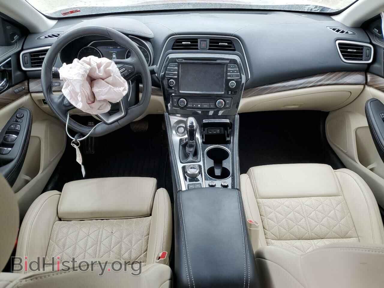 2017 NISSAN MAXIMA - VIN: 1N4AA6AP2HC386551 - Фото 8