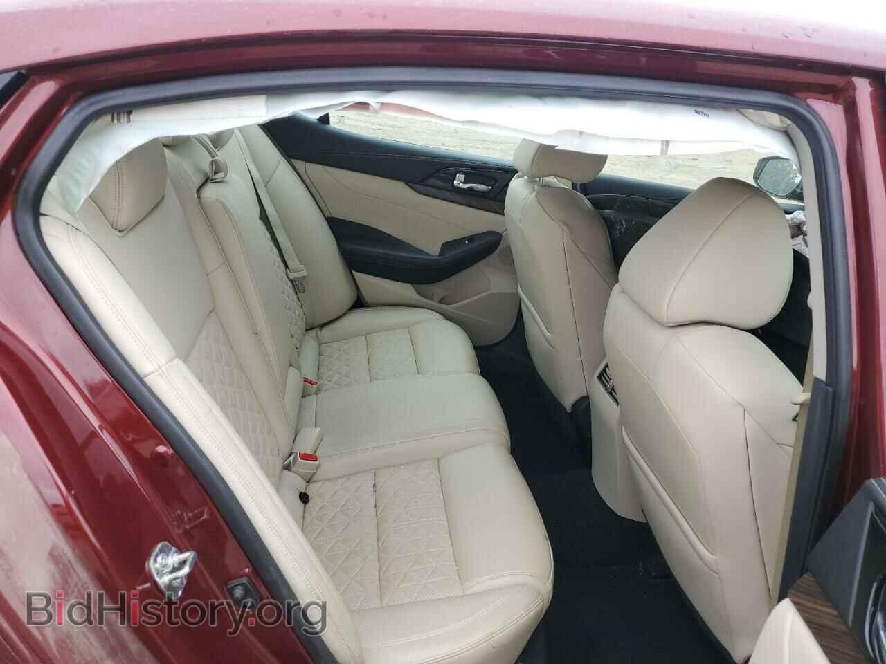 2017 NISSAN MAXIMA - VIN: 1N4AA6AP2HC386551 - Фото 10