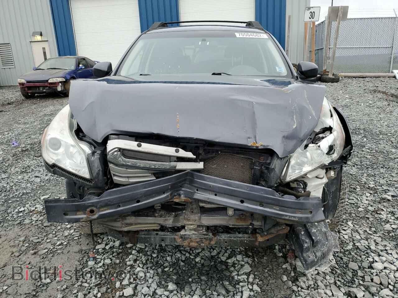2013 SUBARU OUTBACK - VIN: 4S4BRGGC9D1233474 - Фото 5