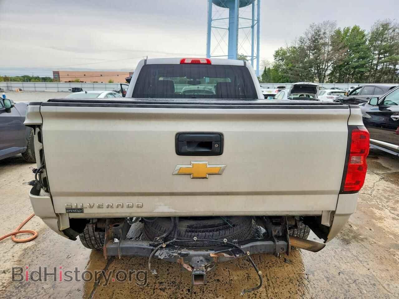 2014 CHEVROLET SILVERADO - VIN: 1GCVKPEH1EZ217437 - Фото 6