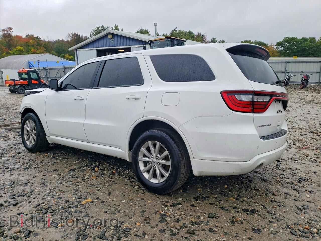2026 DODGE DURANGO - VIN: 1C4RDHDG6TC214897 - Photo 2