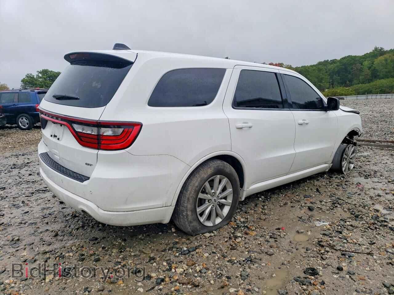 2026 DODGE DURANGO - VIN: 1C4RDHDG6TC214897 - Photo 3