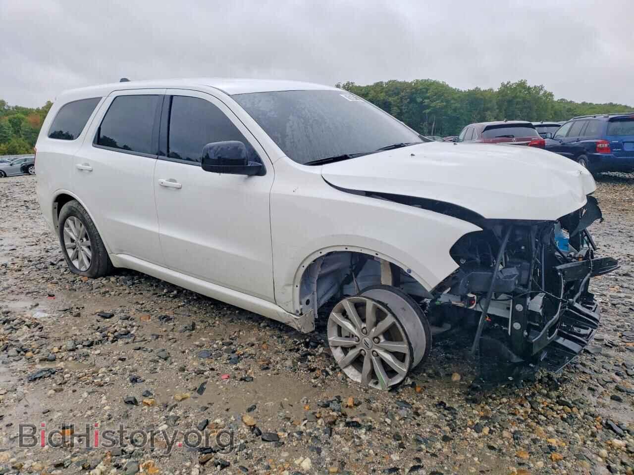 2026 DODGE DURANGO - VIN: 1C4RDHDG6TC214897 - Photo 4