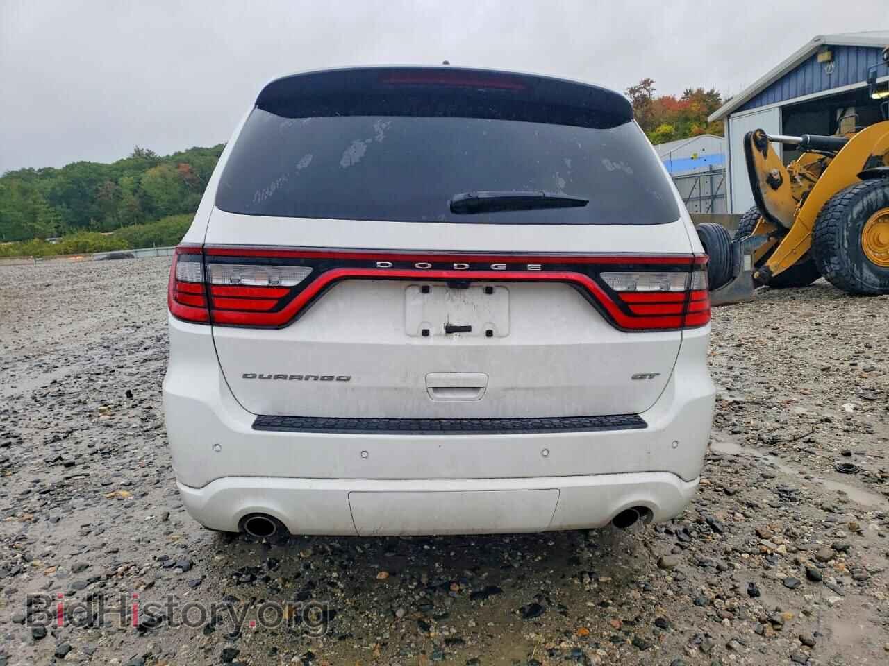 2026 DODGE DURANGO - VIN: 1C4RDHDG6TC214897 - Photo 6