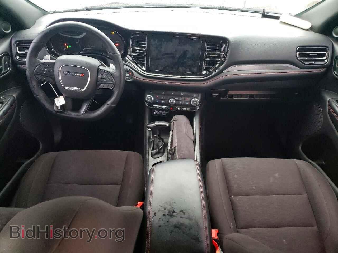 2026 DODGE DURANGO - VIN: 1C4RDHDG6TC214897 - Photo 8
