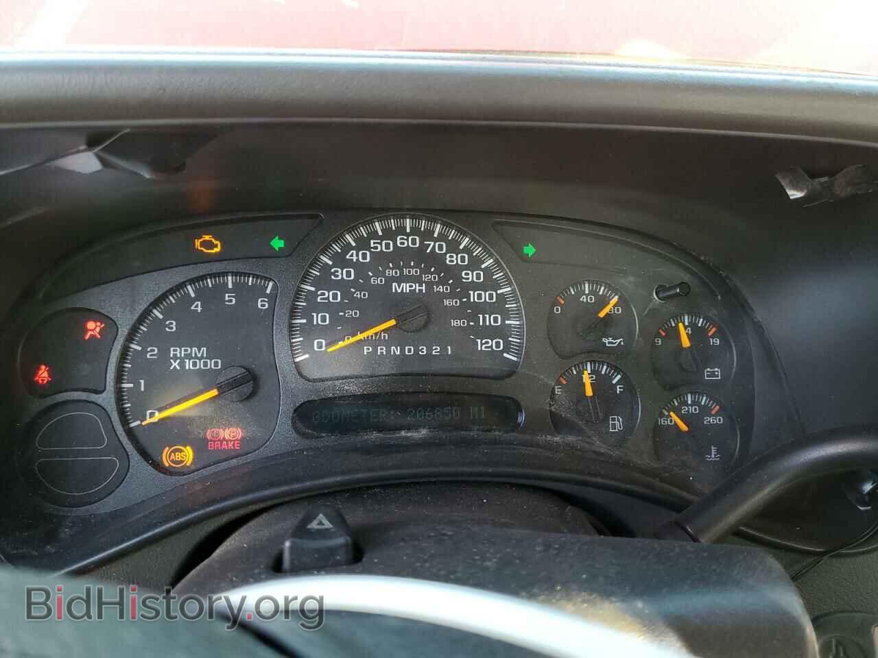 2006 CHEVROLET SILVERADO - VIN: 2GCEC13V761204298 - Фото 9