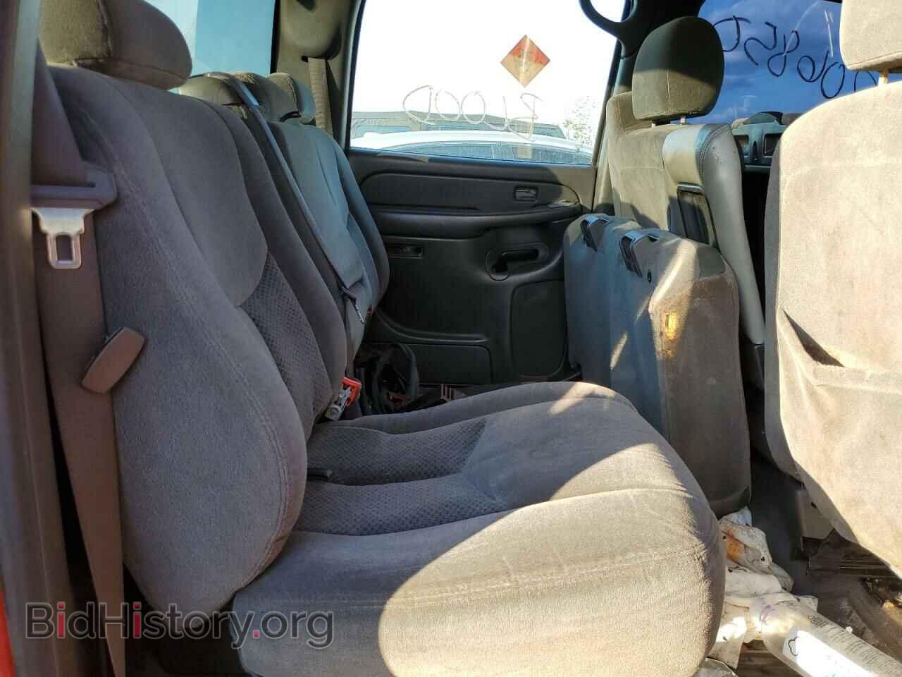 2006 CHEVROLET SILVERADO - VIN: 2GCEC13V761204298 - Фото 10