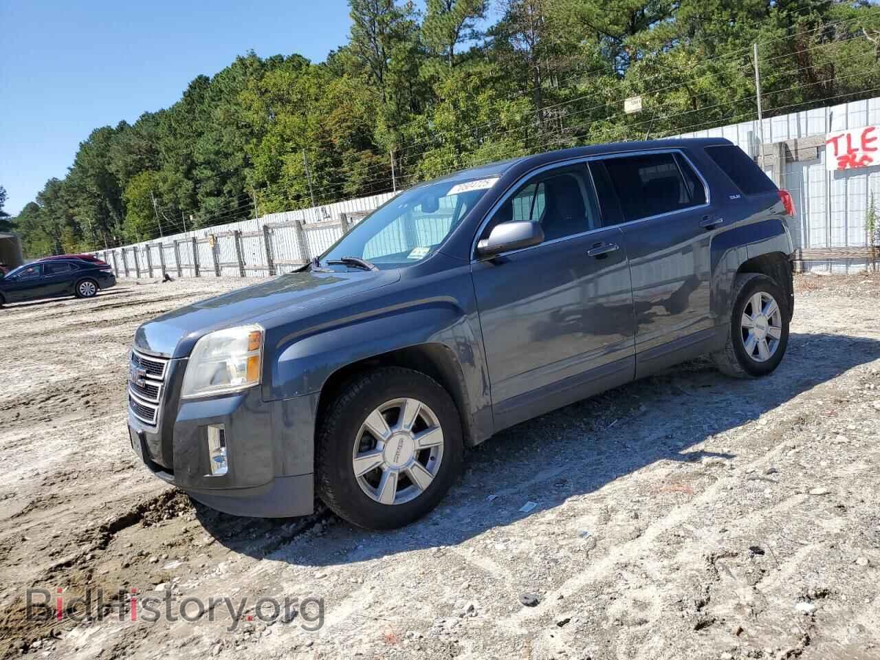 Фотография 2CTALBEW5A6353898 - GMC TERRAIN 2010