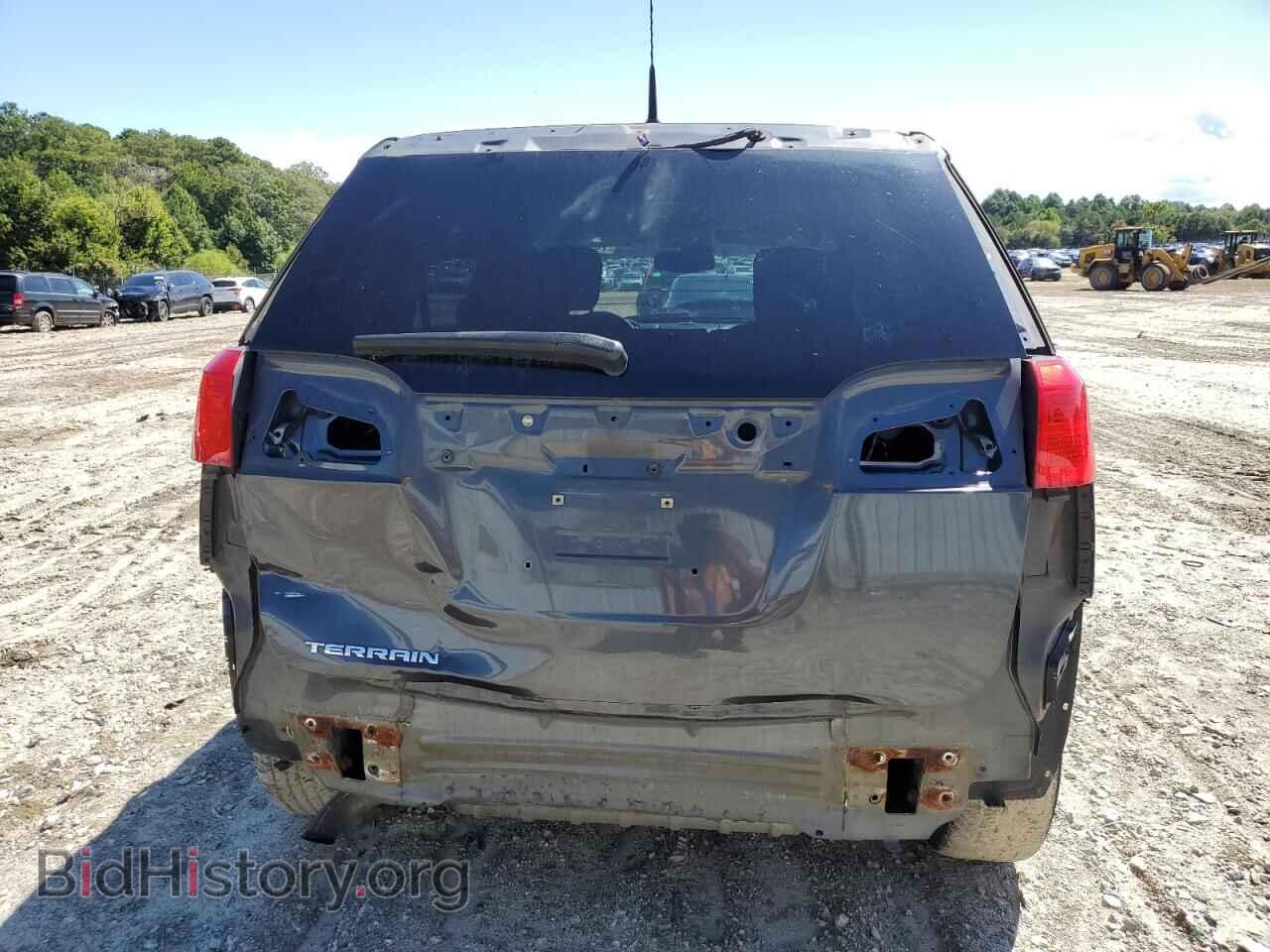 2010 GMC TERRAIN - VIN: 2CTALBEW5A6353898 - Фото 6