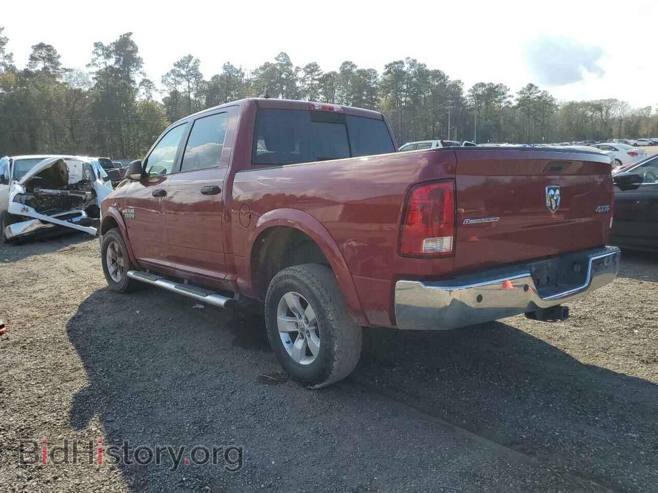 2013 RAM 1500 - VIN: 1C6RR7LT1DS508314 - Photo 2