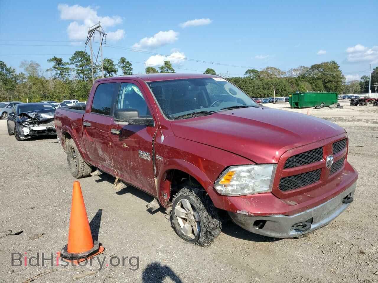 2013 RAM 1500 - VIN: 1C6RR7LT1DS508314 - Photo 4