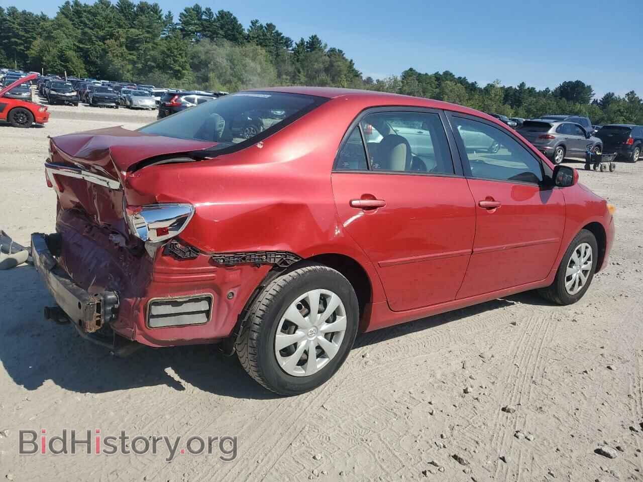 2011 TOYOTA COROLLA - VIN: 2T1BU4EE5BC580198 - Фото 3