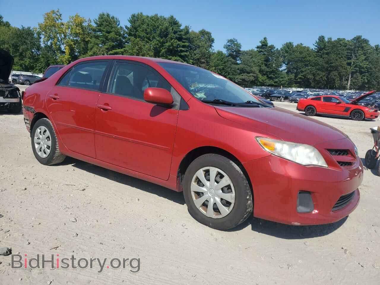 2011 TOYOTA COROLLA - VIN: 2T1BU4EE5BC580198 - Фото 4
