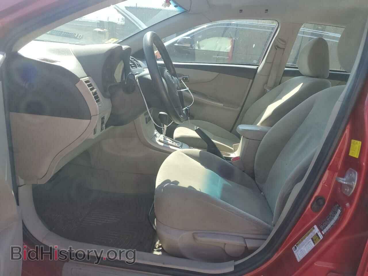 2011 TOYOTA COROLLA - VIN: 2T1BU4EE5BC580198 - Фото 7