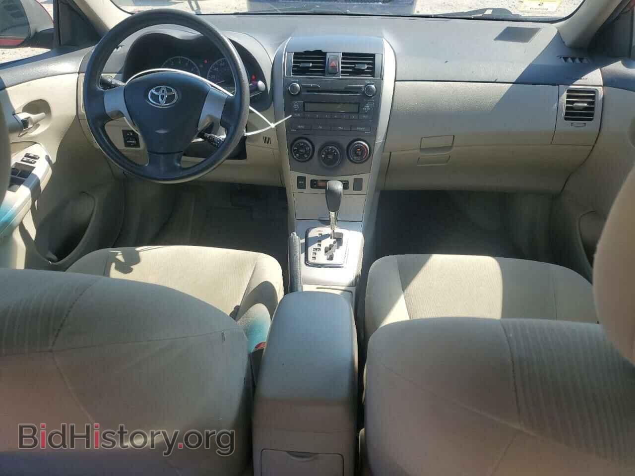 2011 TOYOTA COROLLA - VIN: 2T1BU4EE5BC580198 - Фото 8