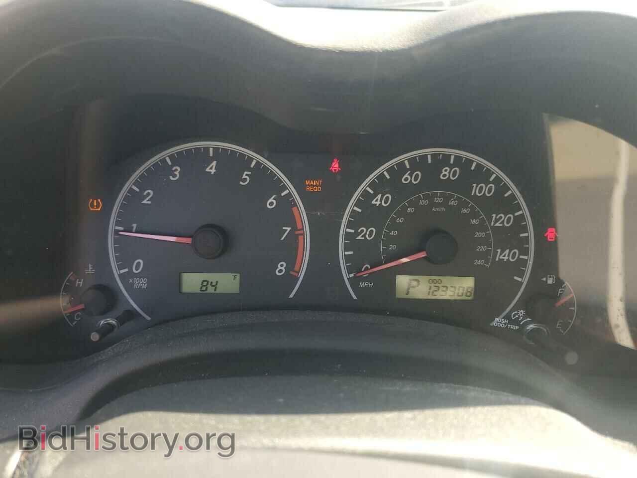 2011 TOYOTA COROLLA - VIN: 2T1BU4EE5BC580198 - Фото 9